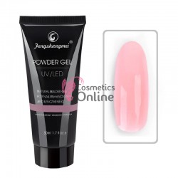 PolyGel UV /LED pentru unghii false FSM Natural Builder Gel 30 ML 06 Pink